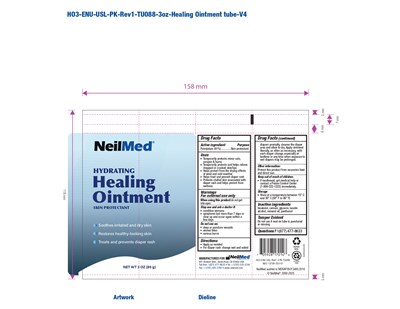 Tube (Ho3 Enu Usl Pk Rev1 Tu088 3oz Healing Ointment Tube V4 Page 0001)